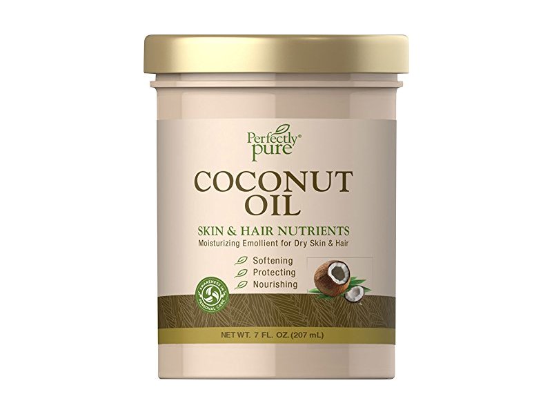 Perfectly Pure Coconut Oil, 7 fl oz
