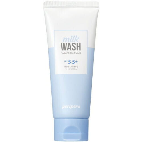 Milk Wash Cleansing Foam