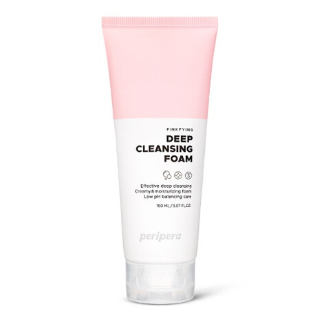 Pinkfying Deep Cleansing Foam