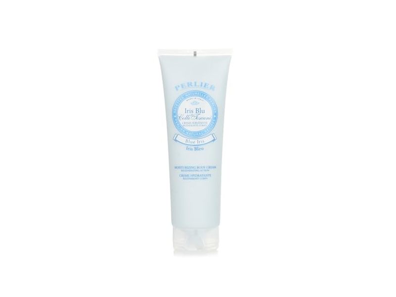 Perlier Iris Blu Moisturizing Body Cream, 8.4 fl oz/250 mL