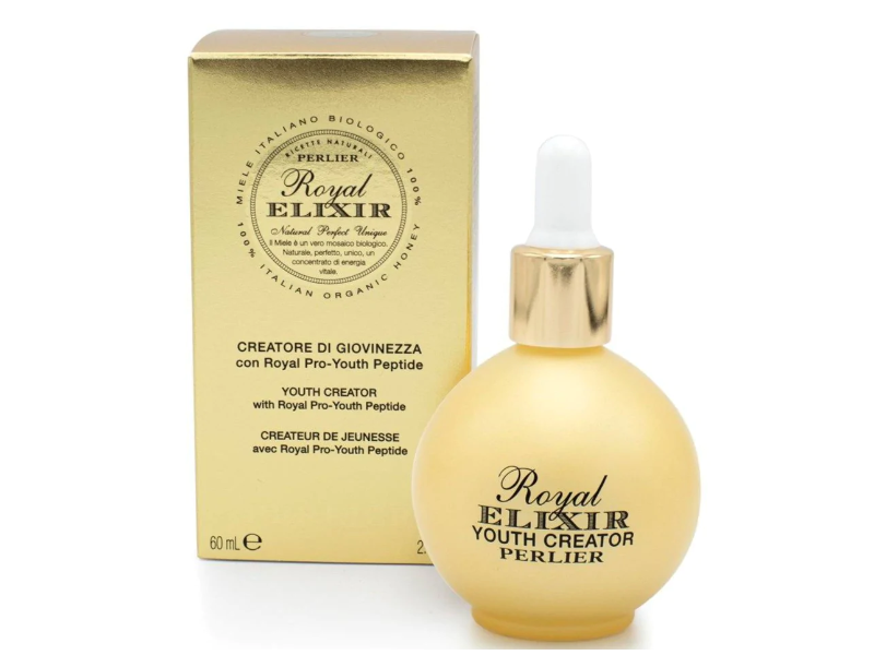 Perlier Royal Elixir Youth Creator, 2.0 fl oz/60 mL