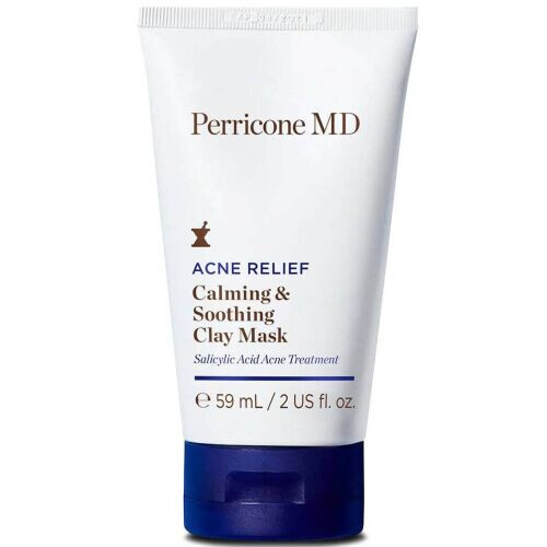 Acne Relief Calming & Soothing Clay Mask