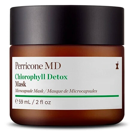 Chlorophyll Detox Mask