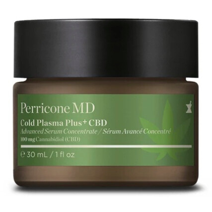 Cold Plasma Plus+ CBD Advanced Serum Concentrate