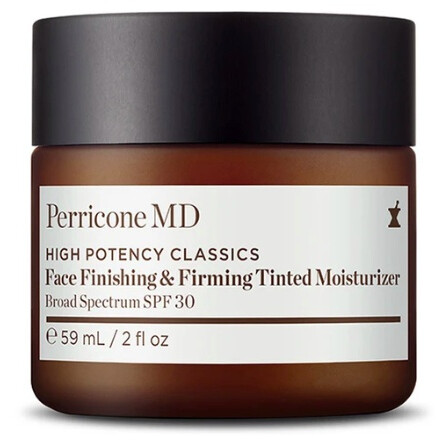 Face Finishing & Firming Tinted Moisturizer Broad Spectrum SPF 30