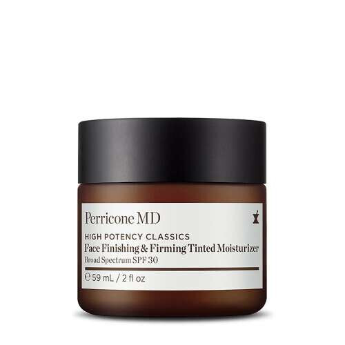 Face Finishing Firming Tinted Moisturizer Broad Spectrum SPF 30