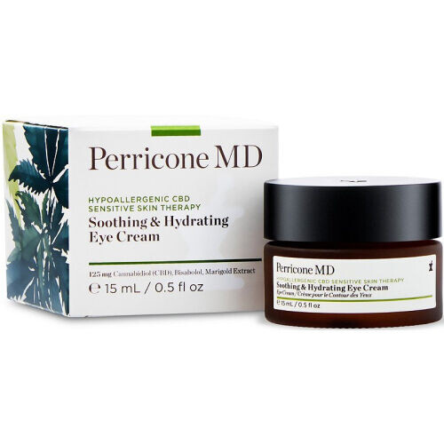 Hypoallergenic Cbd Sensitive Skin Therapy Soothing & Hydrating Eye Cream