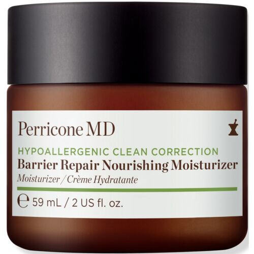 Hypoallergenic Clean Correction Barrier Repair Nourishing Moisturizer
