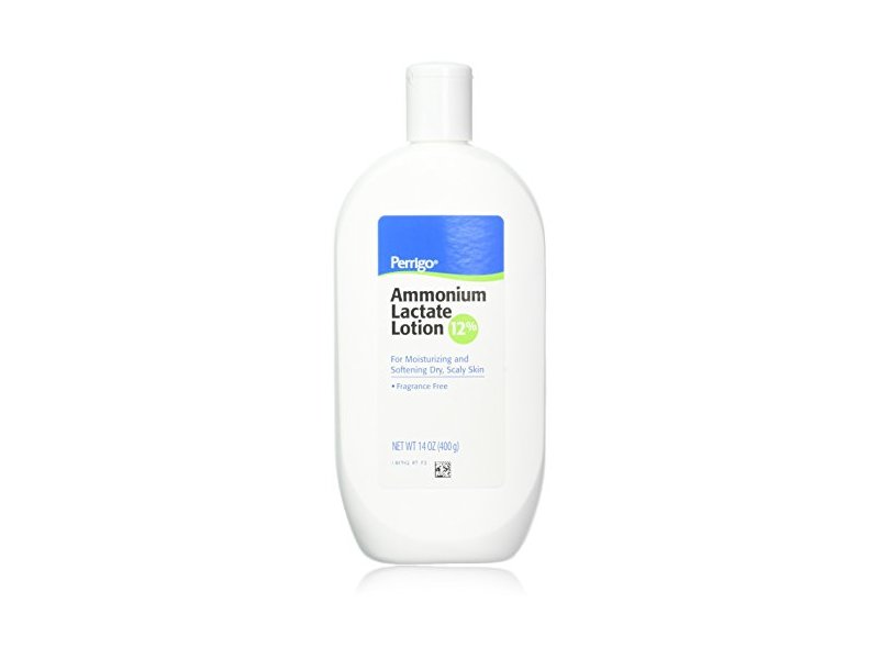 Perrigo Ammonium Lactate Lotion 12%C-P , Fliptop - (400grams/14oz)