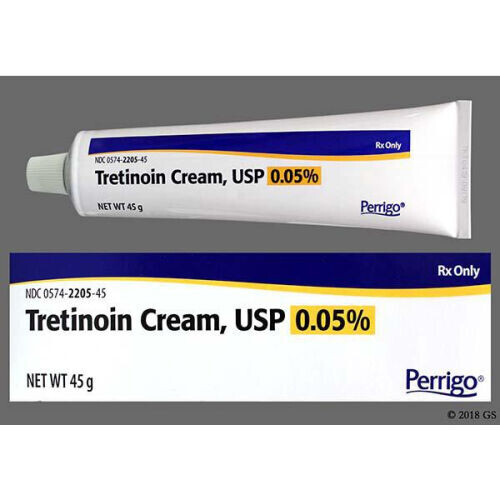 Tretinoin Cream, USP (Generic)