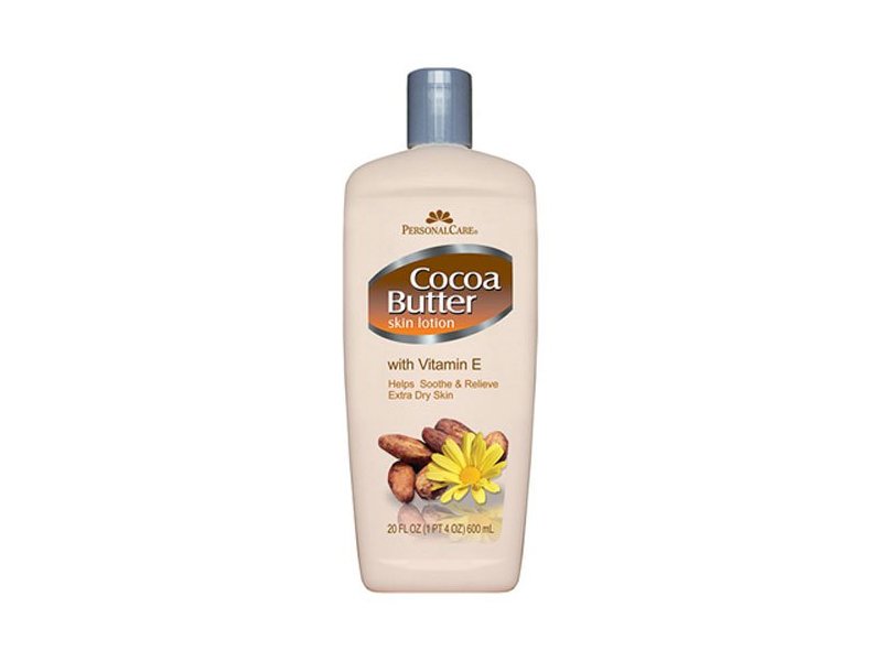 Personal Care Cocoa Butter Lotion, 1.43 Pound