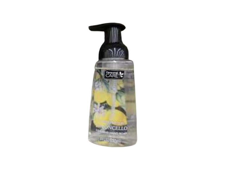 Personal Care Foaming Hand Soap, Limoncello, 8 fl oz/237 mL