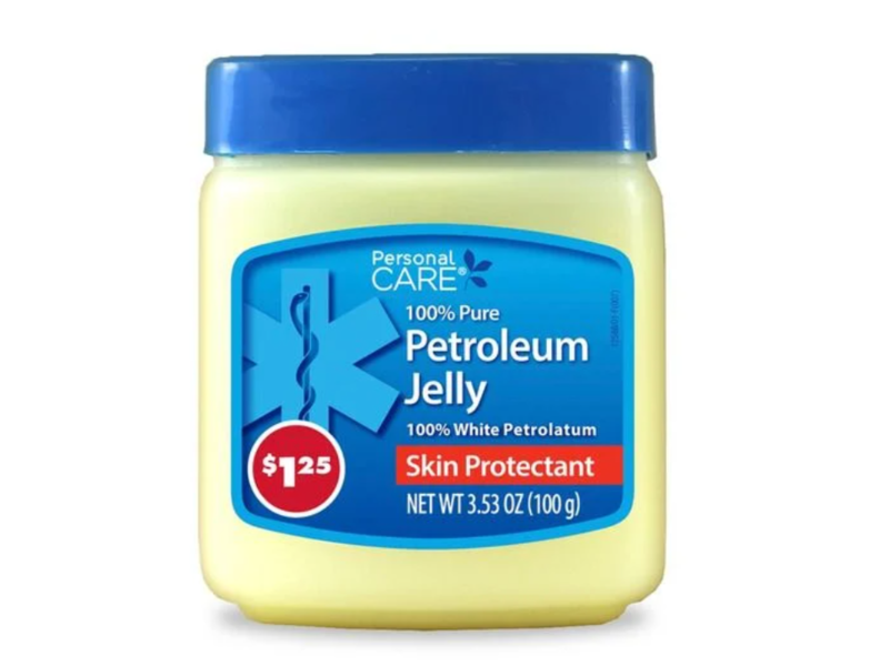 Personal Care Petroleum Jelly, Skin Protectant, 3.53 oz/100 g
