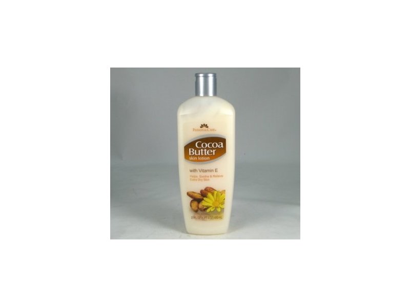 Personal Care Skin Lotion, Vitamin E, 20 fl oz/532 mL