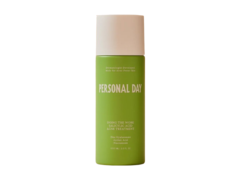 Personal Day Acne Treatment, Doing The Work, 3.5 fl oz/103.5 mL