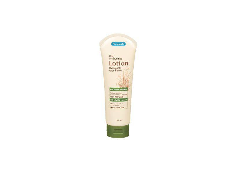 Personnelle Daily Moisturizing Lotion, 71 mL