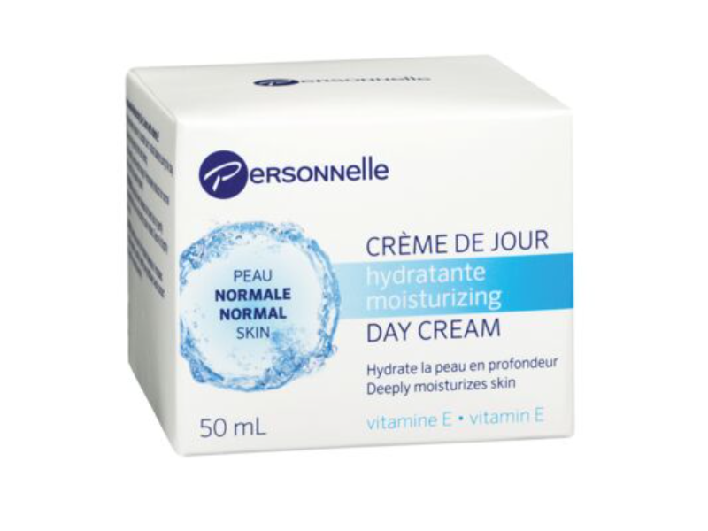 Personnelle Hydrating Moisturizing Day Cream, 50 mL