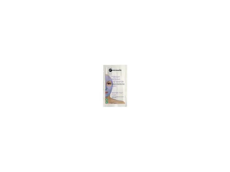 Personnelle Lavender Mud Mask, 15g