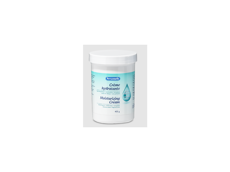Personnelle Moisturizing Cream, 450 g