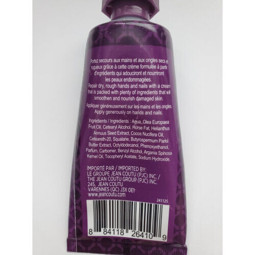 Pleasant Plum Hand Cream