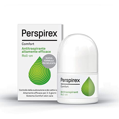 Comfort Antiperspirants