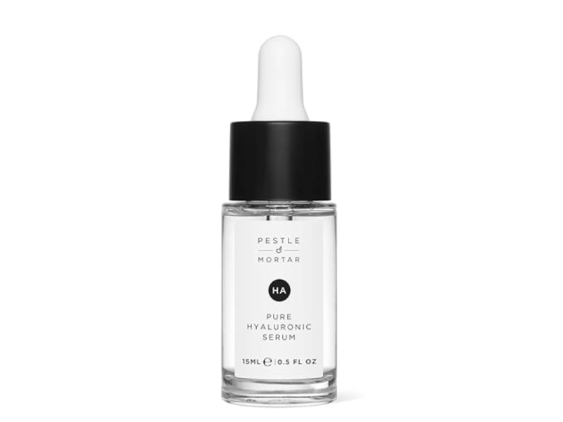Pestle & Mortar Pure Hyaluronic Serum, 0.5 fl oz/15 mL