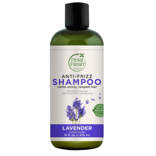 Lavender Shampoo (Anti-Frizz)