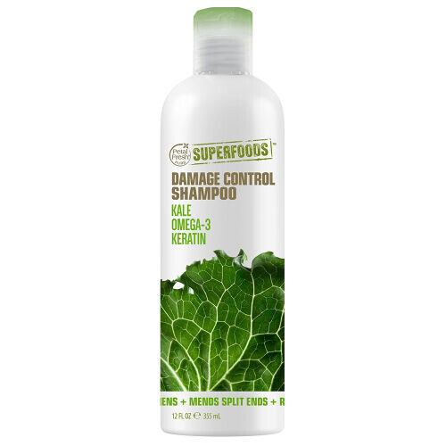 Superfoods Damage Control Shampoo