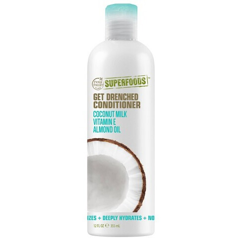Superfoods Get Drenched Conditioner