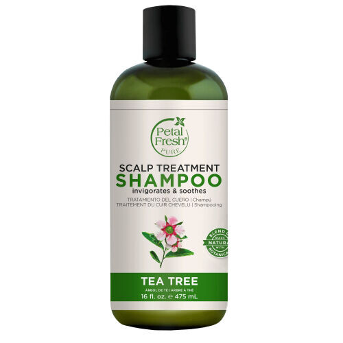Scalp Treatment Shampoo Tea Tree