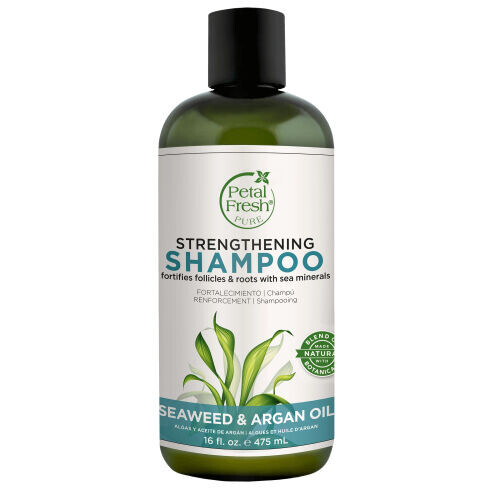 Seaweed & Argan Shampoo