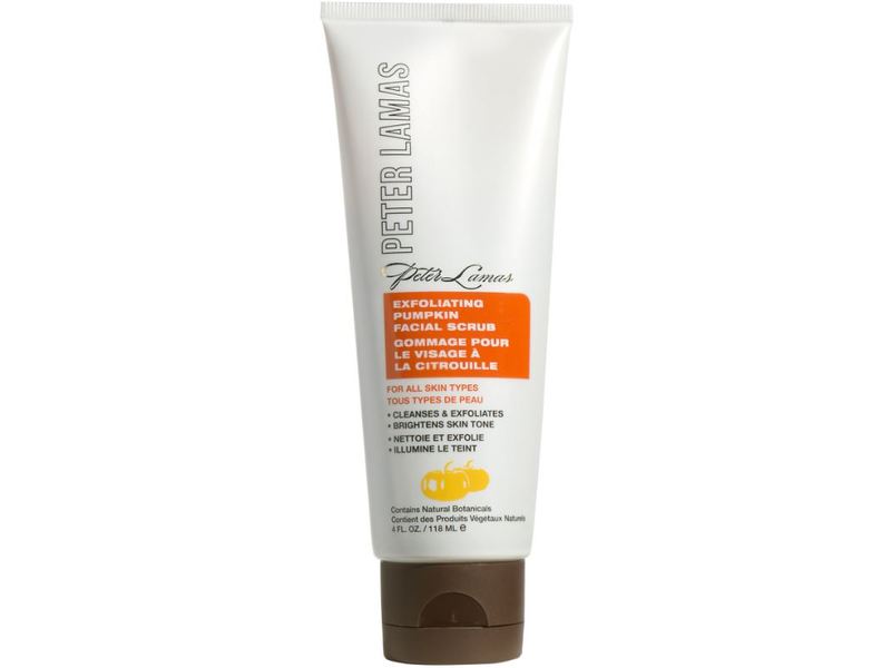 Peter Lamas Exfoliating Pumpkin Facial Scrub, 4 fl oz