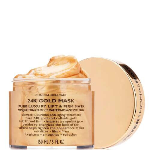 24K Gold Pure Luxury Lift Firm Mask