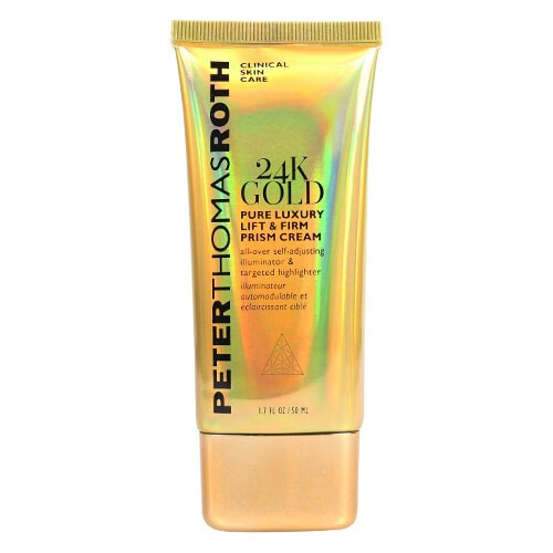 24K Gold Pure Luxury Lift Firm Prism Cream