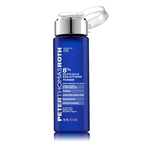 8% Glycolic Solutions Toner