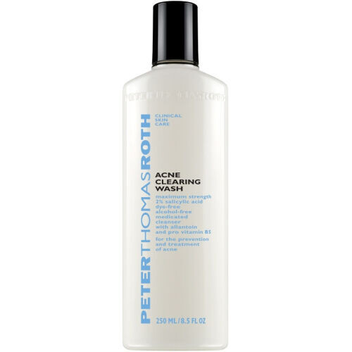 Acne Clearing Wash