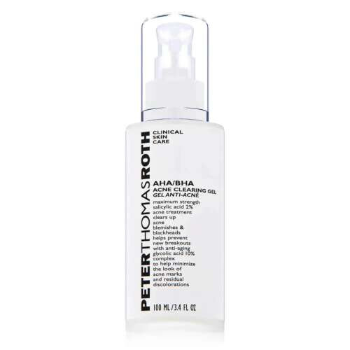 AHA-BHA Acne Clearing Gel