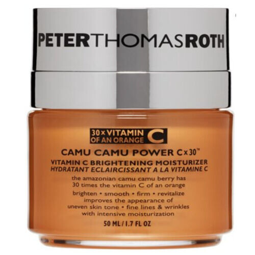 Camu Camu Power C X 30 Vitamin C Brightening Face Moisturizer