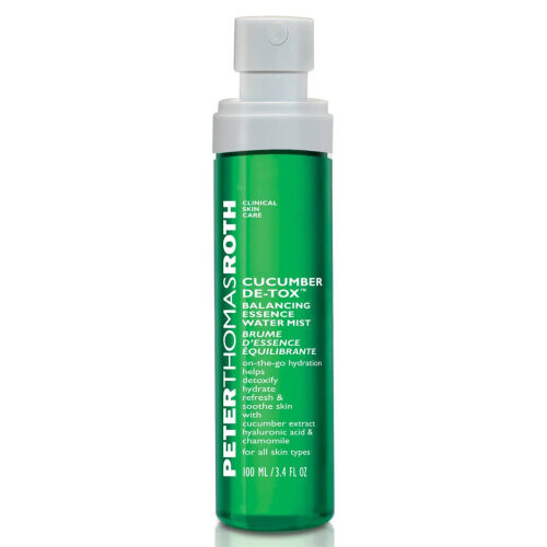 Cucumber De-Tox Balancing Esscence Water Mist