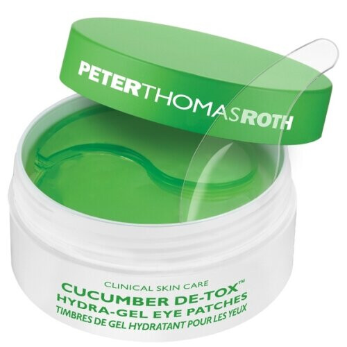 Cucumber De-Tox Hydra-Gel Eye Masks