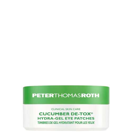 Cucumber De-Tox Hydra-Gel Eye Patches