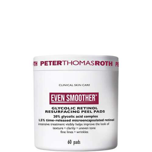 Even Smoother Glycolic Retinol Resurfacing Peel Pads (60 Pads)
