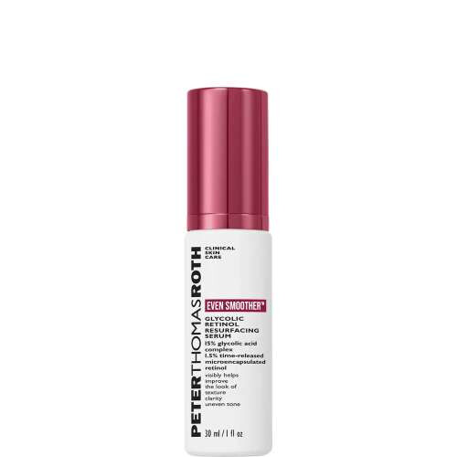 Even Smoother Glycolic Retinol Resurfacing Serum