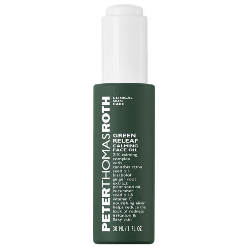 Green Releaf Calming Face Oil