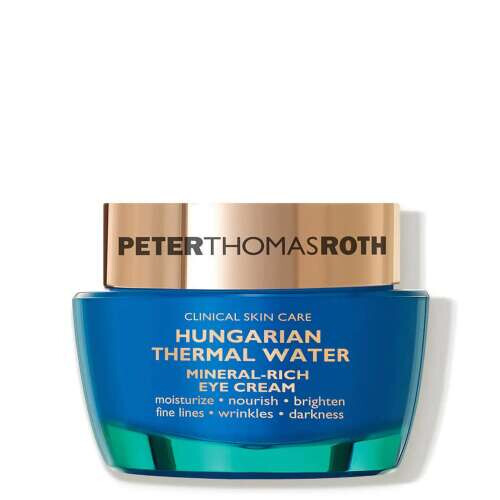 Hungarian Thermal Water Mineral-Rich Eye Cream