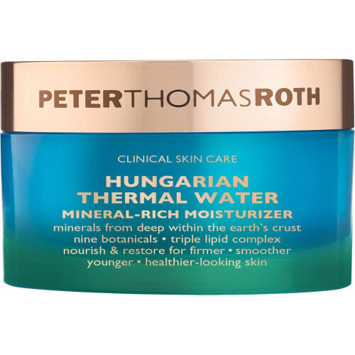 Hungarian Thermal Water Mineral-Rich Moisturizer