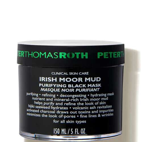 Irish Moor Mud