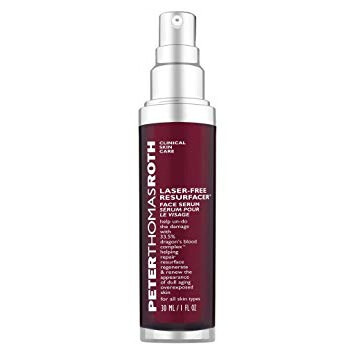 Laser-Free Resurfacer Face Serum