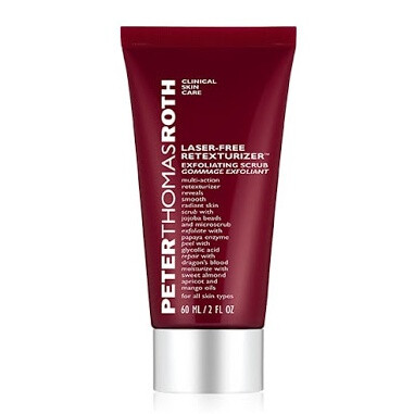Laser-Free Retexturizer Exfoliating Scrub