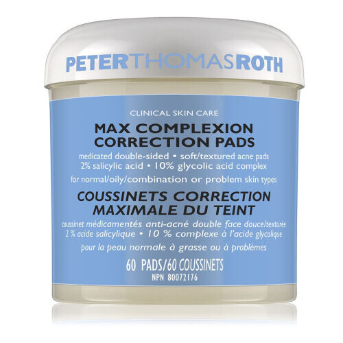 Max Complexion Correction Pads